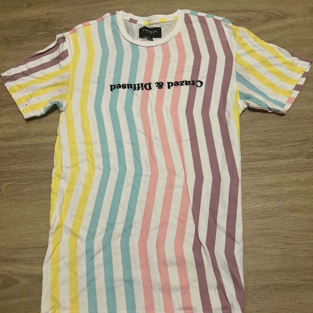 PacSun Striped T-Shirt